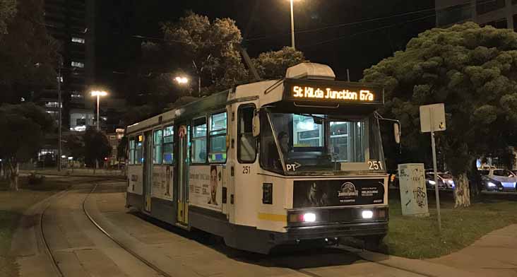 Yarra Tram Class A 251